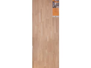 CanDo Plan de travail chêne massif 26mm 200x80 cm
