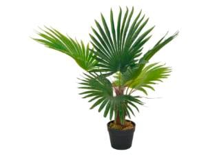 Plante artificielle palmier 70cm