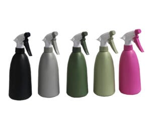 Plantenspuit 480ml beschikbaar in 5 kleuren