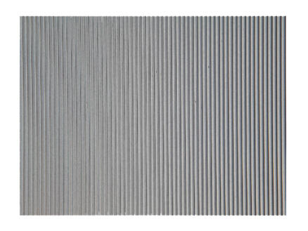 Arcansas Plaque 100x50 cm 0,5mm aluminium zinguée 1