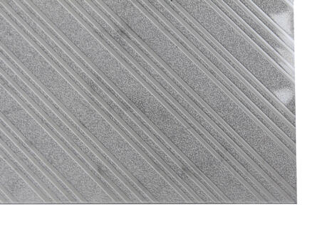 Scala Plaque diagonale 100x100 cm 2,5mm polystyrène 1