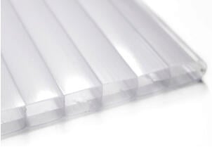 Scala Plaque polycarbonate 250x105 cm 16mm opalin