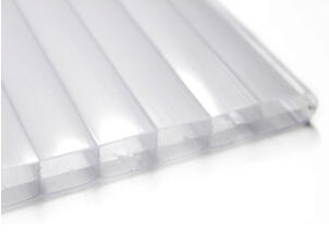 Scala Plaque polycarbonate 300x105 cm 16mm opalin