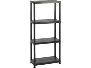 Practo Home Plasti Rack étagère 130x61x30,5 cm matière synthétique