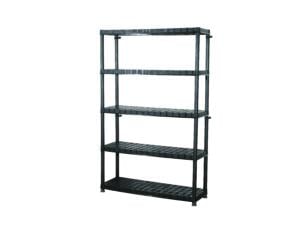 Practo Home Plasti Rack étagère 185x120x40 cm matière synthétique