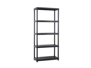 Practo Home Plasti Rack étagère 185x85x40 cm matière synthétique