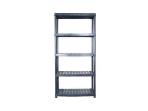 Practo Home Plasti Rack opbergrek 185x91x45 cm kunststof