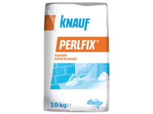 Knauf Plâtre de collage Perlfix 10kg