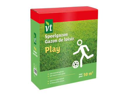 VT Play semence gazon loisirs 1,5kg