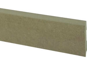 Plinthe 96x12 mm 244cm MDF résistant à l'humidité