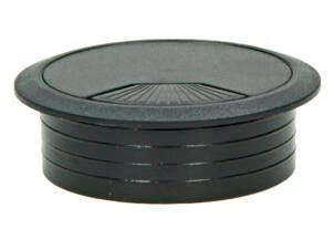 Mack Plot pour passe-câbles 60mm noir