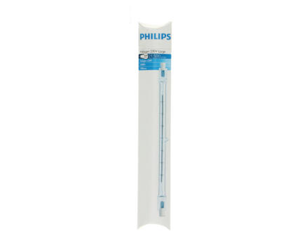 Philips Plusline Large tube halogène R7s 1000W 1