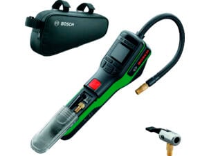 Bosch Pneo pompe sans fil 4V Li Ion + chargeur