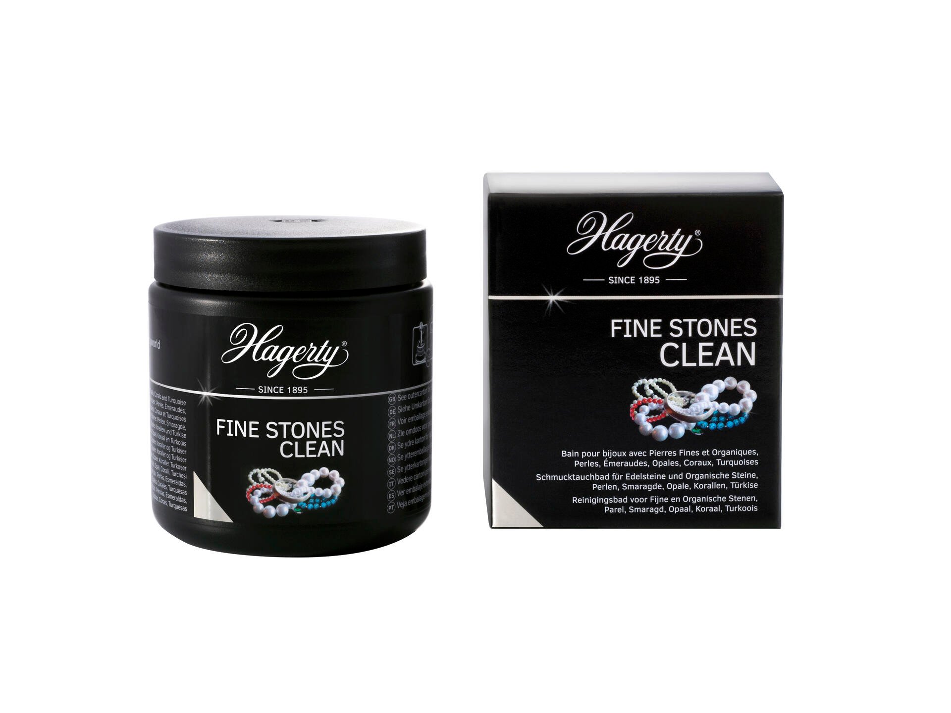 Poetsmiddel parels en stenen 170ml