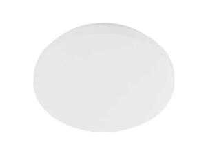 Eglo Pogliola-E plafonnier LED rond 10W 26cm blanc