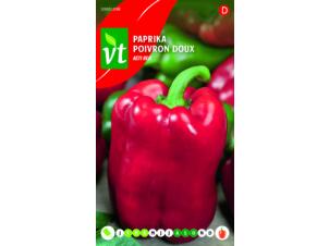 VT Poivron doux Solero F1 Hybride