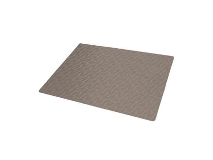 Finesse Polyline placemat 30x43 cm jaspe taupe 1