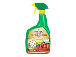 Substral Polysect GYO insecticide spray moestuin 800ml
