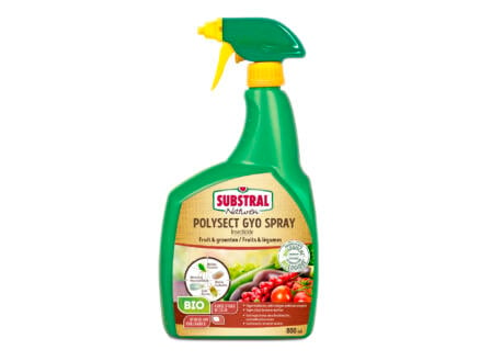 Substral Polysect GYO spray insecticide potager 800ml 1
