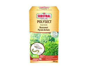 Substral Polysect insecticide contre la pyrale du buis 200ml