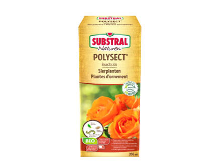 Substral Polysect insecticide plantes ornementales 350ml 1
