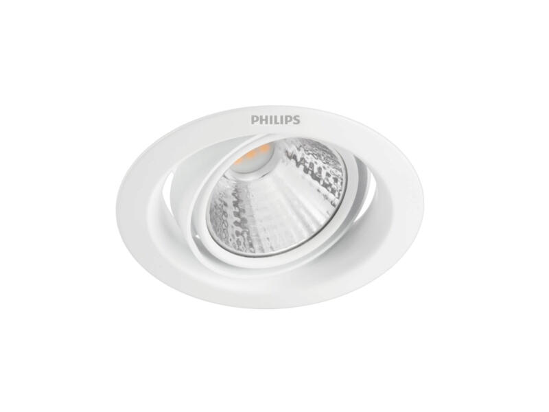 Philips Pomeron LED inbouwspot 5W dimbaar wit