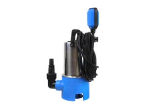 Pompe vide-cave 1100W eau chargée