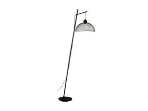 Eglo Pompeya staanlamp E27 max. 60W zwart