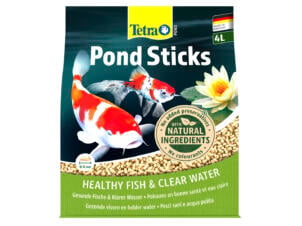Pond Sticks visvoer vijver 4l
