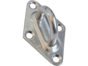 Practo Garden Pontet 8x5 cm acier