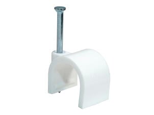 Profile Pontet pour câble 16mm 10 pièces
