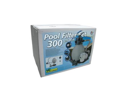 Ubbink Pool Filter 300 zandfilter 2,5 m³/u