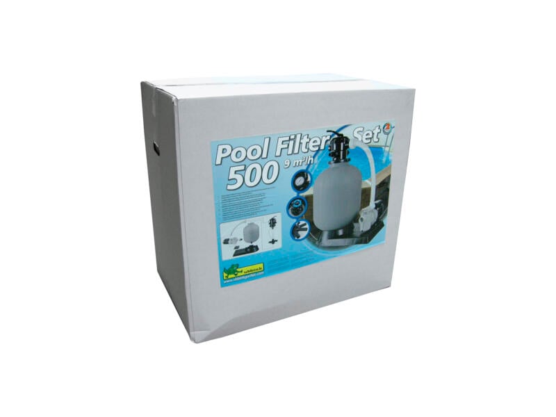 Ubbink Pool Filter 500 zandfilter 9 m³/u