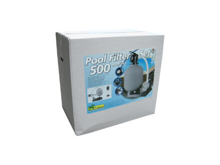 Ubbink Pool Filter 500 zandfilter 9 m³/u