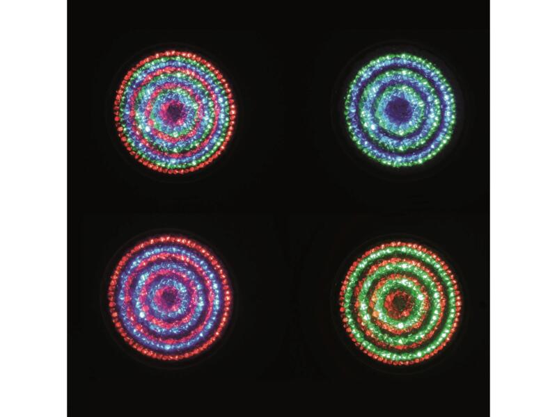 Ubbink Poolspot LED 406 LED wandlamp RGB multicolor