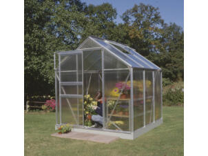 Halls Popular 66 serre polycarbonate