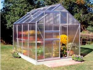 Halls Popular 86 serre polycarbonaat