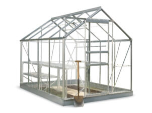 Halls Popular 86 serre verre horticole