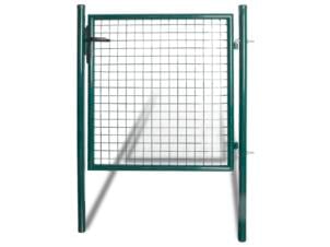 Portail 100x150 cm vert foncé