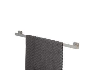 Tiger Porte-serviette Colar 60cm inox brossé