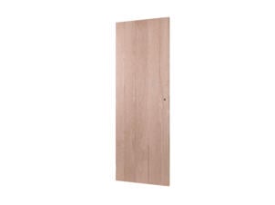 Solid Portixx Country Oak B000 porte intérieure tubulaire 201,5x78 cm chêne