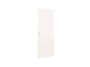 Solid Portixx Levigato M01 porte intérieure alvéolaire à peindre 201,5x63 cm prépeint