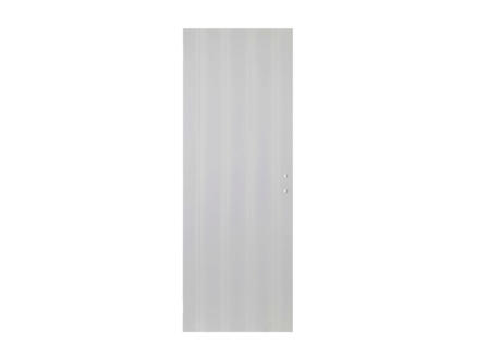 Solid Portixx Linee Country P016 porte intérieure alvéolaire à peindre 201x63 cm blanc 1