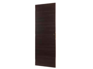 Solid Portixx Senza Classico P000 honingraat binnendeur 201,5x83 cm eik antraciet