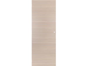 Solid Portixx Senza Classico P000 porte intérieure alvéolaire 201x73 cm chêne blanc