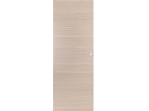 Solid Portixx Senza Classico P000 porte intérieure alvéolaire 201x83 cm chêne blanc
