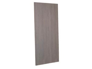 Solid Portixx Urban honingraat binnendeur 201,5x83 cm grijs eiken