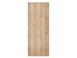 Solid Portixx Urban porte intérieure alvéolaire 201,5x68 cm chêne rustique