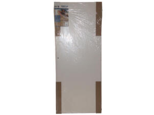 Solid Portixx Urban porte intérieure alvéolaire 201,5x73 cm blanc