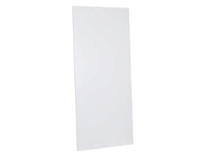 Solid Portixx Urban porte intérieure tubulaire 201,5x93 cm blanc